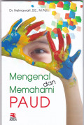 MENGENAL DAN MEMAHAMI PAUD