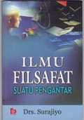 ILMU FILSAFAT: SUATU PENGANTAR