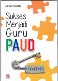 SUKSES MENJADI GURU PAUD