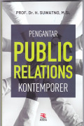 PENGANTAR PUBLIC RELATIONS KONTEMPORER