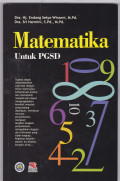 MATEMATIKA UNTUK PGSD