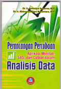 PERANCANGAN PERCOBAAN APLIKASI MINITAB, SAS, DAN COSTAT DALAM ANALISIS DATA