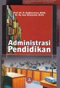 ADMINISTRASI PENDIDIKAN