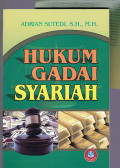 HUKUM GADAI SYARIAH