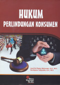 HUKUM PERLINDUNGAN KONSUMEN