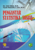PENGANTAR STATISTIKA SOSIAL
