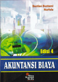 AKUNTANSI BIAYA : EDISI 4