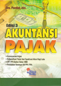 AKUNTANSI PAJAK : EDISI 3