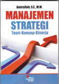 MANAJEMEN STRATEGI: TEORI -KONSEP- KINERJA