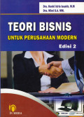 TEORI BISNIS UNTUK PERUSAHAAN MODERN EDISI 2
