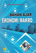 BAHAN AJAR EKONOMI MAKRO