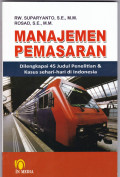 MANAJEMEN PEMASARAN