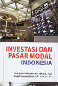 INVESTASI DAN PASAR MODAL INDONESIA