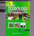 PENGANTAR SOSILOGI PEDESAAN DAN PERTANIAN