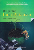 PENGANTAR ILMU PERTANIAN