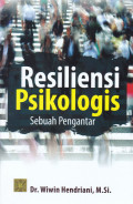 RESILIENSI PSIKOLOGIS SEBUAH PENGANTAR