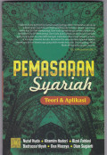 PEMASARAN SYARIAH TEORI DAN APLIKASI