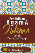 PENDIDIKAN AGAMA ISLAM UNTUK PERGURUAN TINGGI