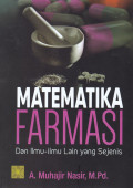 MATEMATIKA FARMASI DAN ILMU-ILMU LAIN YANG SEJENIS