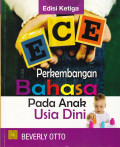 PERKEMBANGAN BAHASA PADA ANAK USIA DINI