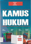 KAMUS HUKUM