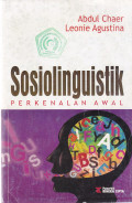 SOSIOLINGUISTIK