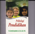 PSIKOLOGI PENDIDIKAN