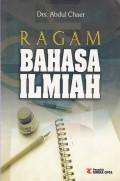RAGAM BAHASA ILMIAH
