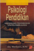 PSIKOLOGI PENDIDIKA  LANDASAN BAGI PENGEMBANGAN STRATEGI PEMBELAJARAN