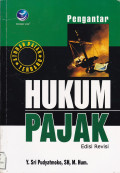 PENGANTAR HUKUM PAJAK