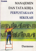 MANAJEMEN DAN TATA KERJA PERPUSTAKAAN SEKOLAH