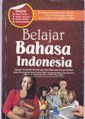 BELAJAR BAHASA INDONESIA