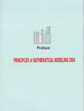 Principles of Mathematical Model 2004