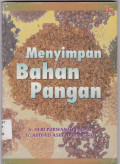 MENYIMPAN BAHAN PANGAN