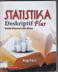 STATISTIKA DESKRIPTIF PLUS UNTUK EKONOMI DAN BISNIS