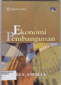 EKONOMI PEMBANGUNAN