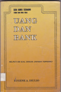 UANG DAN BANK SERI BUKU SCHAUM TEORI DAN SOAL-SOAL
