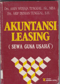 AKUNTANSI LEASING ( SEWA GUNA USAHA)