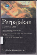 PERPAJAKAN EDISI REVISI 2008
