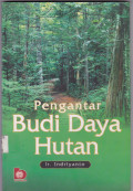 PENGANTAR BUDI DAYA HUTAN