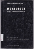 MORFOLOGI : SUATU TINJAUAN DISKRIPTIF
