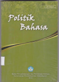 POLITIK BAHASA