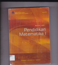 PENDIDIKAN MATEMATIKA I