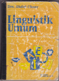 LINGUISTIK UMUM
