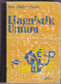 LINGUISTIK UMUM