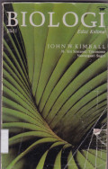 BIOLOGI Jilid 1