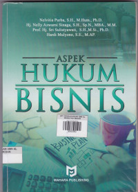 ASPEK HUKUM BISNIS