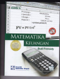 MATEMATIKA KEUANGAN EDISI 4