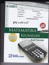 MATEMATIKA KEUANGAN EDISI 4
