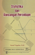 STATISTIKA DAN RANCANGAN PERCOBAAN